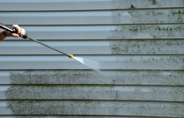 Why Choose Our Certified Pressure Washing Experts for Your Project Needs in Summerside, OH?