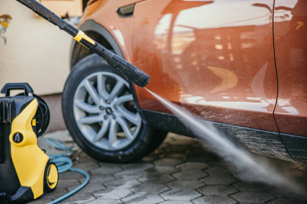 Why Choose Our Certified Pressure Washing Experts for Your Project Needs in Summerside, OH?