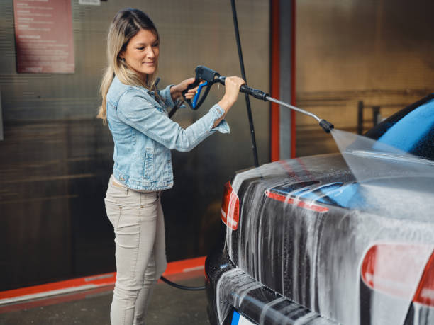 Best Sidewalk Pressure Washing  in Summerside, OH